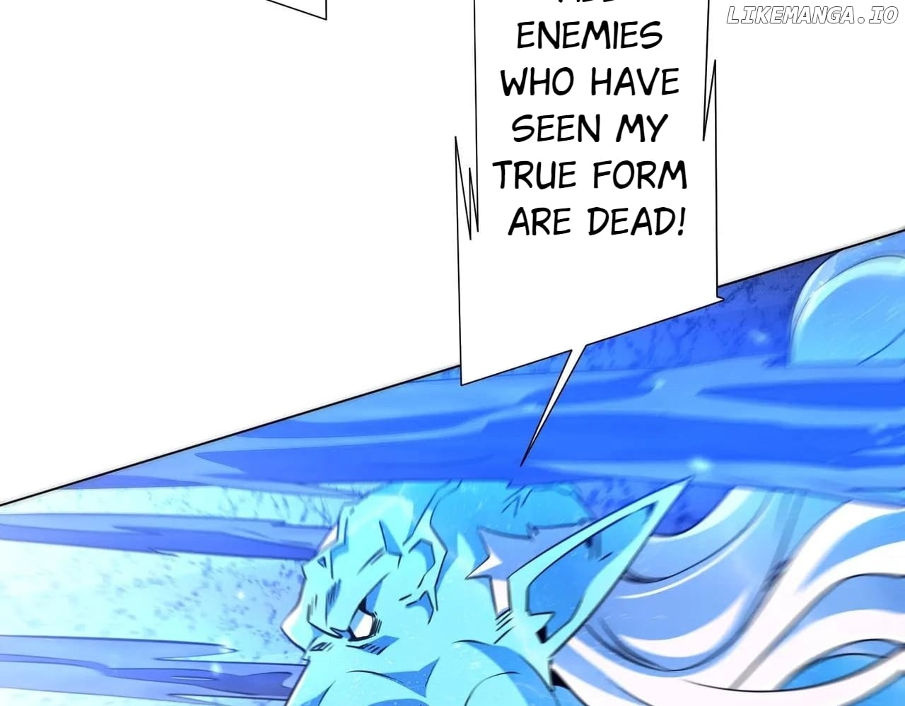 With My Netherworld Trillions, Game On! Chapter 257 - page 98